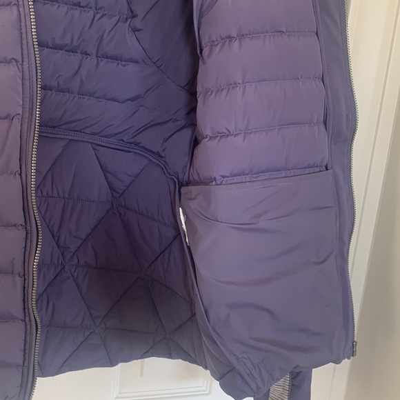 Lululemon Puff Jacket, Size 8 - Picture 15 of 15